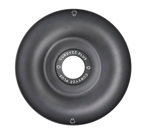 PRATO SULTAN CURVYZZ PLUSS CINZA