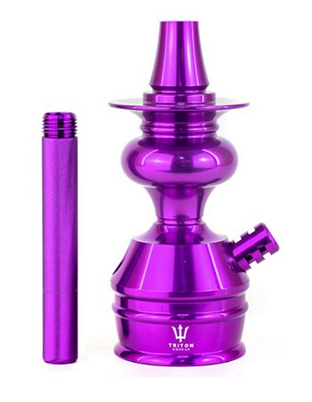 STEM TRITON ZIP ROXO