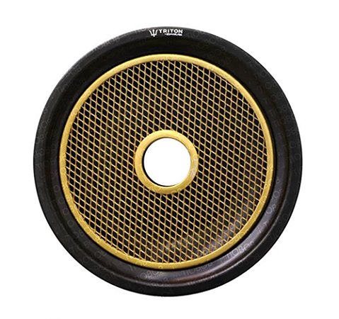 PRATO TRITON KOMANCHES PRETO