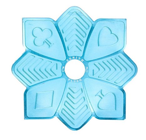 PRATO ZENITH FLUSH AZUL BB