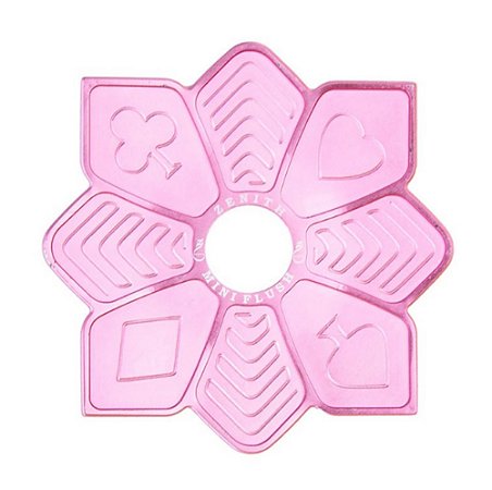 PRATO ZENITH FLUSH MNI ROSE