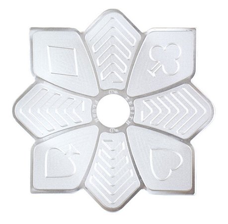 PRATO ZENITH FLUSH PRATA