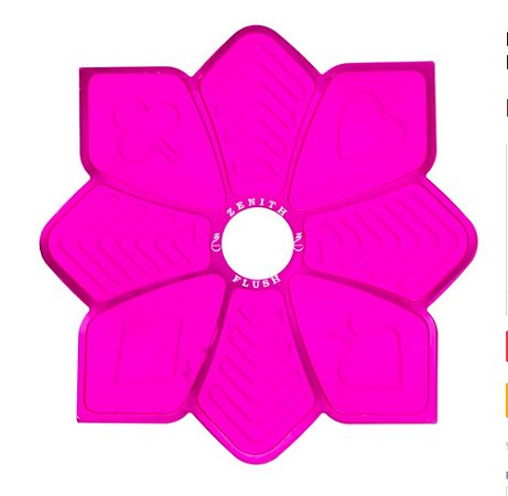 PRATO ZENITH FLUSH ROSA