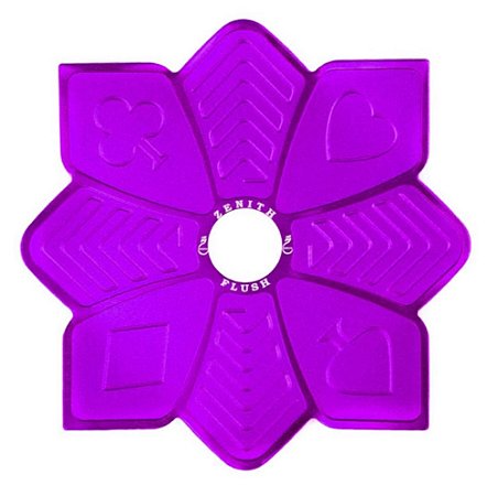 PRATO ZENITH FLUSH ROXO