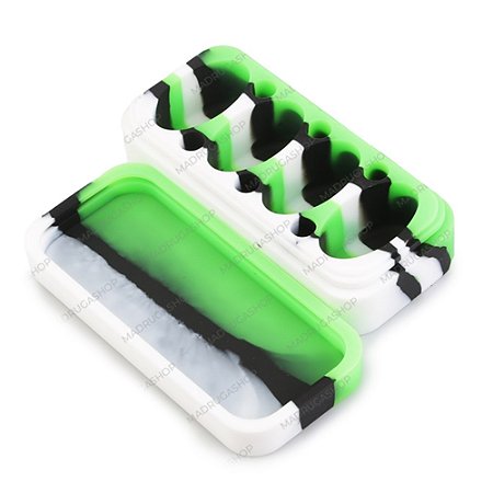 SLICK SILICONE LEGO RETANGULAR