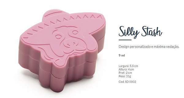 SLICK SILLY STASH 9ML