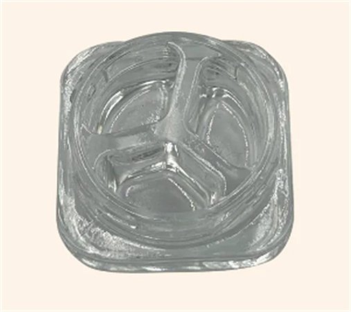 SLICK VIDRO SADHU 3 DIVISORIAS