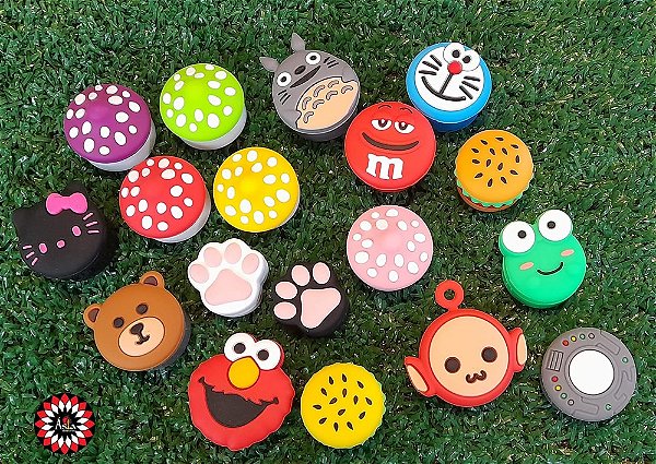 SLICK SILICONE PERSONAGENS 5ML.