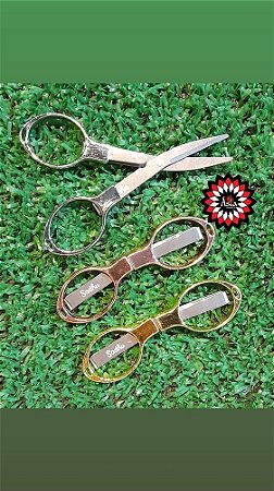 TESOURA METAL DOBRAVEL