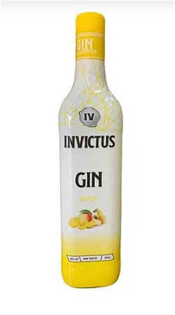GARRAFA GIN INVICTUS TROPICAL