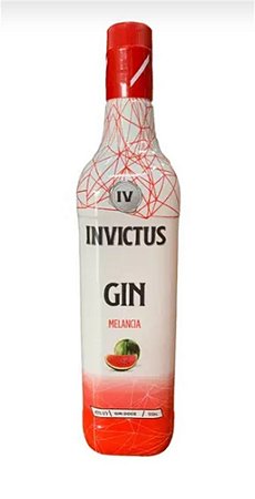 GARRAFA GIN INVICTUS MELANCIA