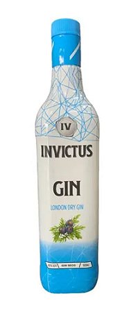 GARRAFA GIN INVICTUS TRADICIONAL