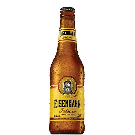 CERVEJA EINSENBAH LONG NECK