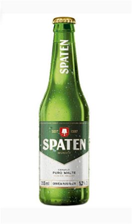 CERVEJA SPATEN LONG