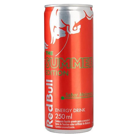 ENERGETICO REDBULL MELANCIA