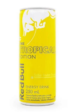 ENERGETICO REDBULL TROPICAL
