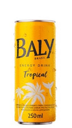 ENERGETICO BALY TROPICAL