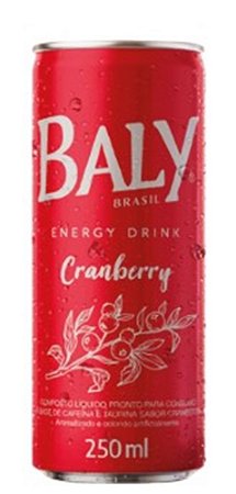ENERGETICO BALY FRUTAS VERMELHAS