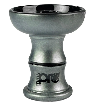 ROSH PRO MINI METALIZADO CINZA