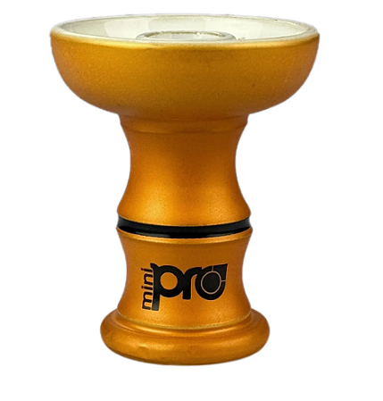 ROSH PRO MINI METALIZADO DOURADO
