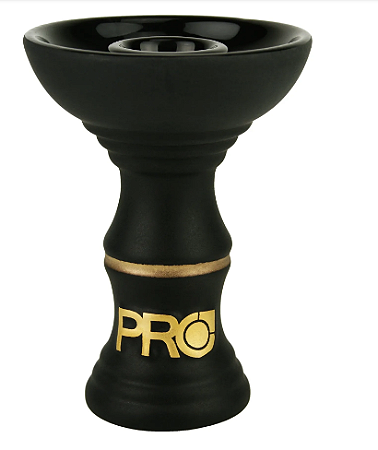 ROSH PRO PREMIUM PRETO FOSCO DOURADO