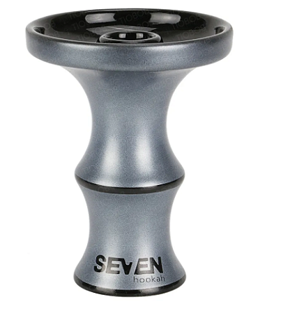 ROSH SEVEN METALIC CINZA