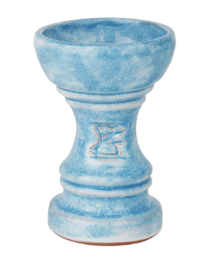 ROSH ZINGOW BISPO AZUL CLARO