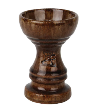 ROSH ZINGOW BISPO MARROM