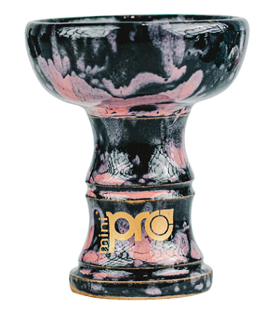 ROSH PRO MINI PRETO - ROSA