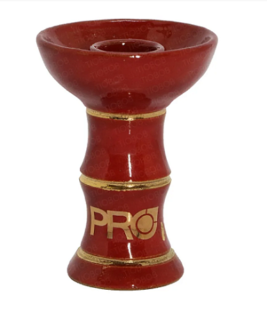 ROSH PRO GOLD VERMELHO