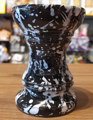 ROSH BISPO CLASSIC PRETO/BRANCO