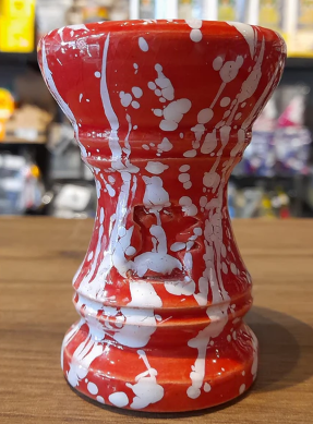 ROSH BISPO CLASSIC VERMELHO/BRANCO