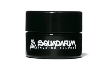 POTE UV VIDRO SQUADAFUN 50ML