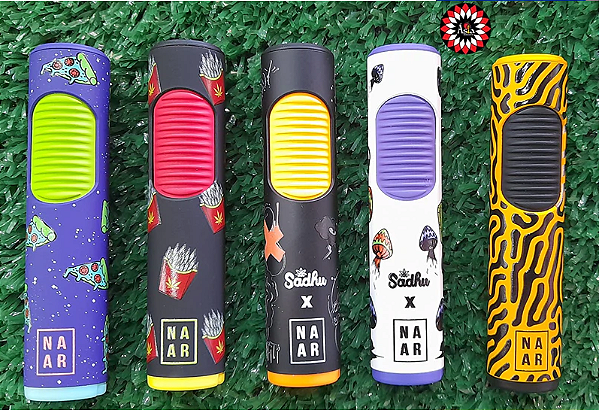 ISQUEIRO MAÇARICO SADHU NAAR