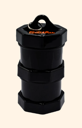 POTE SADGUGURU HERMETICO PVC