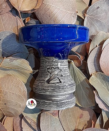 ROSH ZINGOW PEAO NOVO AZUL