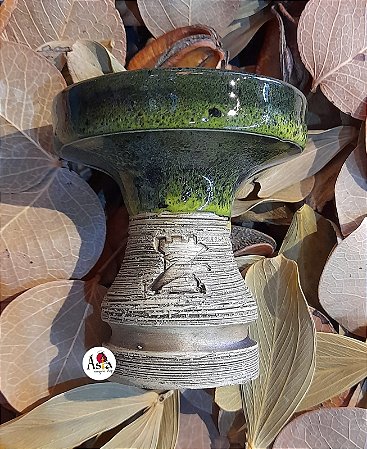 ROSH ZINGOW PEAO NOVO VERDE