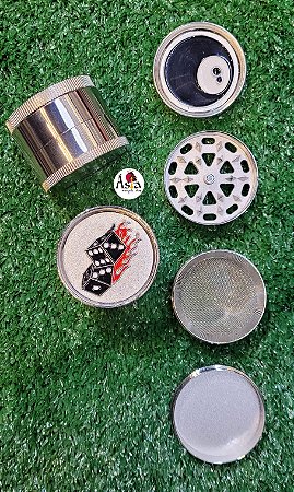 TRITURADOR METAL 1113