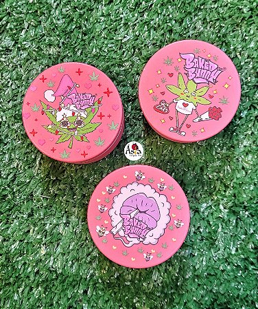 TRITURADOR METAL BAKED BUNNY 137