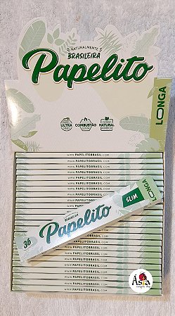 SEDA PAPELITO SLIM LONGA