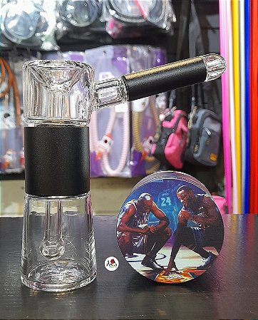 MINI BONG KIT PRETO MB229