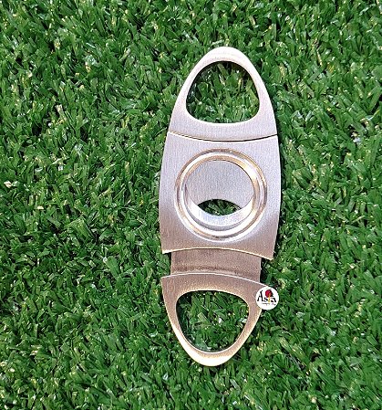 CORTADOR DE CHARUTO METAL