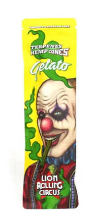 SEDA BLUNT LION CONES  GELATO