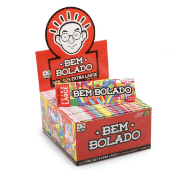 SEDA BEM BOLADO EXTRA LARGE CX 50