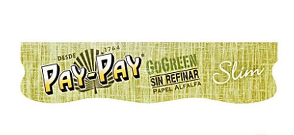 SEDA PAY-PAY GO GREEN 110MM CX 50 UNI