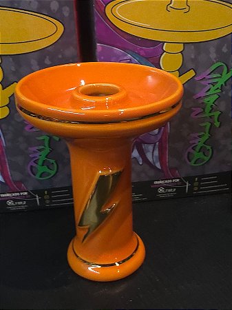 ROSH ZIGGY FLASH  LARANJA