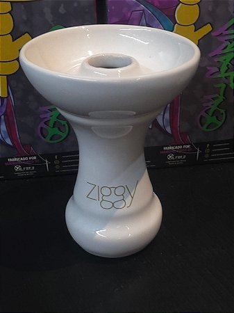 ROSH ZIGGY NEW BRANCO
