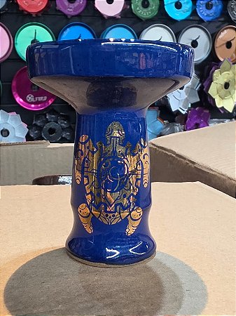 ROSH BETA BOWL AZUL TARTARUGA