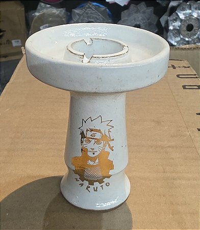 ROSH BETA BOWL NARUTO BRANCO