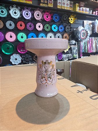 ROSH BETA BOWL ROSE LOTUS